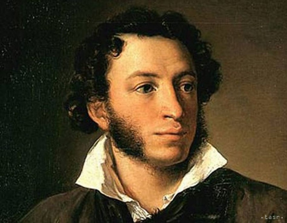 Portrét Alexandra Sergejeviča Puškina